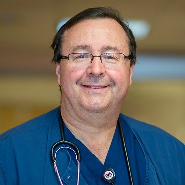 Bruce Rioux, CRNA