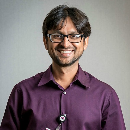 Muhammad Ameen Rauf, MD