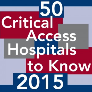 50 Critical Access Hospitals 2015_Logo