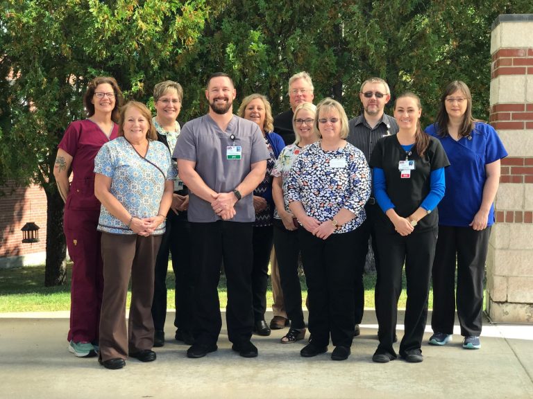 Millinocket Regional Hospital MRH Employees honored, treated with