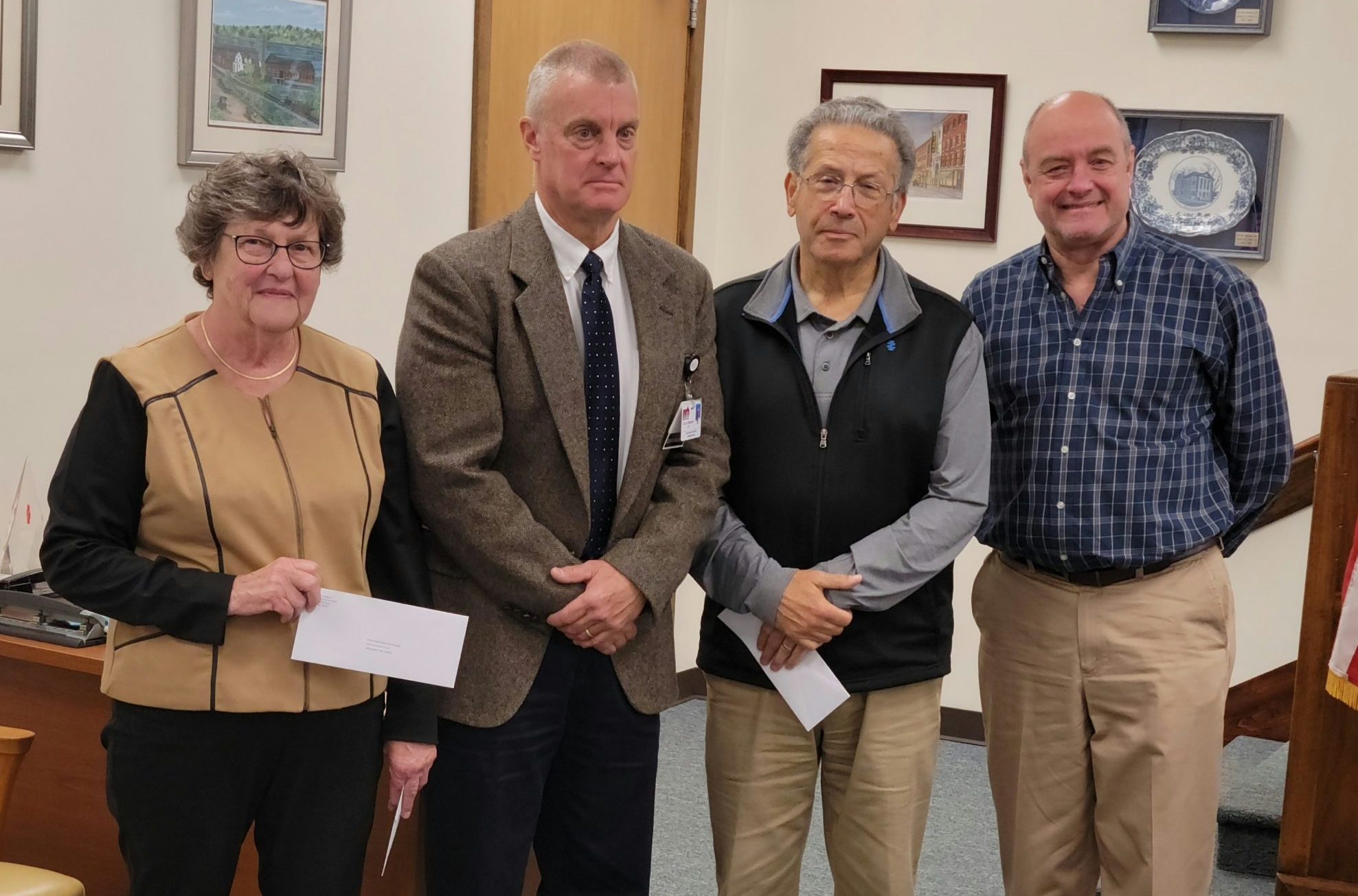 Millinocket Regional Hospital MRH awarded over 1 million for